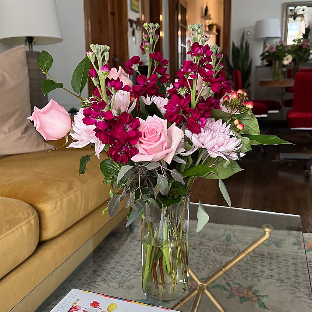 Sunday Morning Bouquet –  Flowers By Roger Inc, Middletown OH