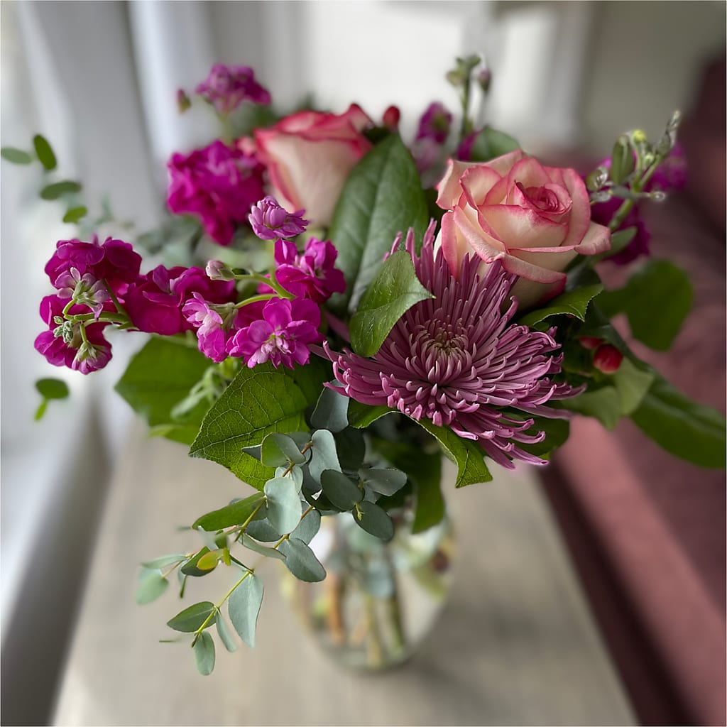 Sunday Morning Bouquet –  Flowers By Roger Inc, Middletown OH