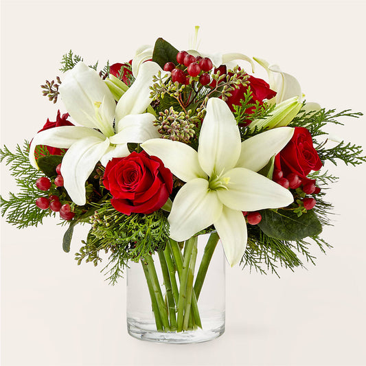 Glittering Lights Bouquet –  Flowers By Roger Inc, Middletown OH