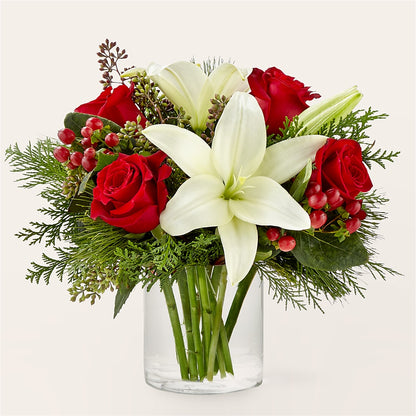 Glittering Lights Bouquet –  Flowers By Roger Inc, Middletown OH