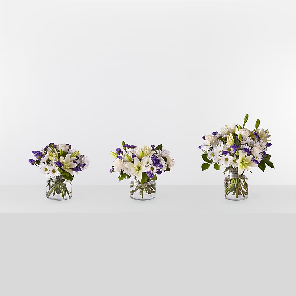 Beyond Blue Bouquet –  Flowers By Roger Inc, Middletown OH