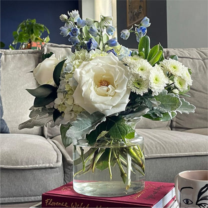 Clear Skies Bouquet –  Flowers By Roger Inc, Middletown OH