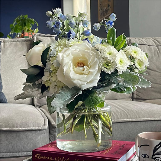 Clear Skies Bouquet –  Flowers By Roger Inc, Middletown OH
