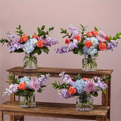 Be Mine Bouquet –  Flowers By Roger Inc, Middletown OH