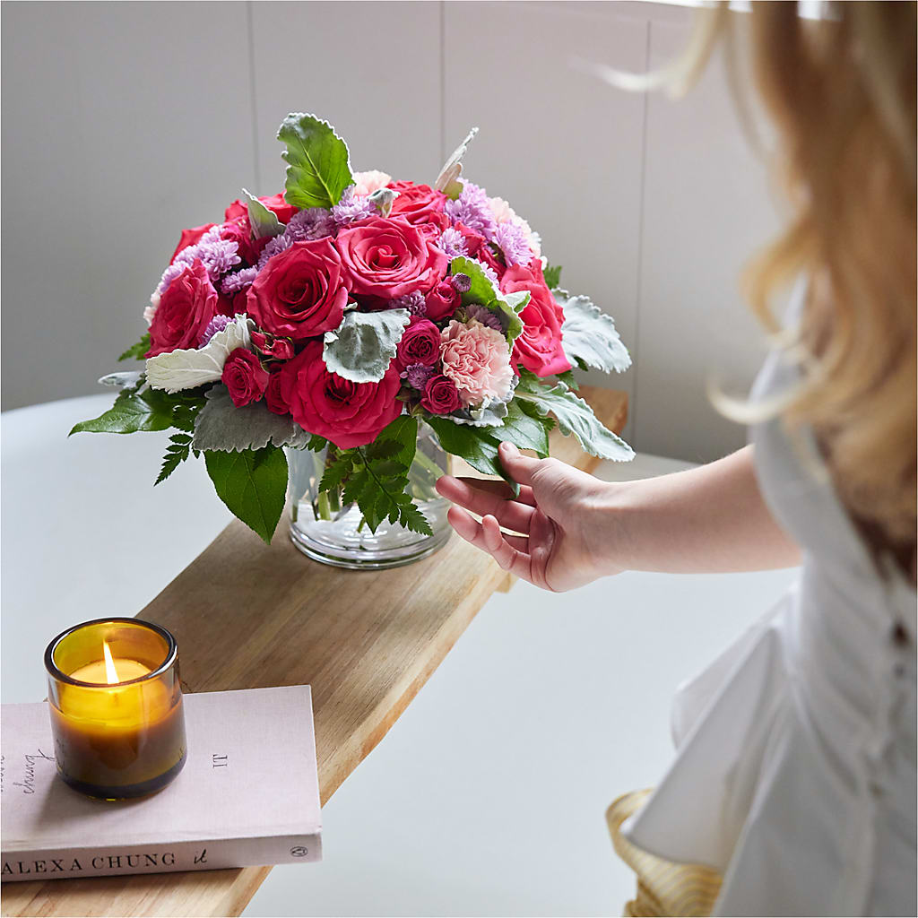 Sweet As Can Be Bouquet –  Flowers By Roger Inc, Middletown OH