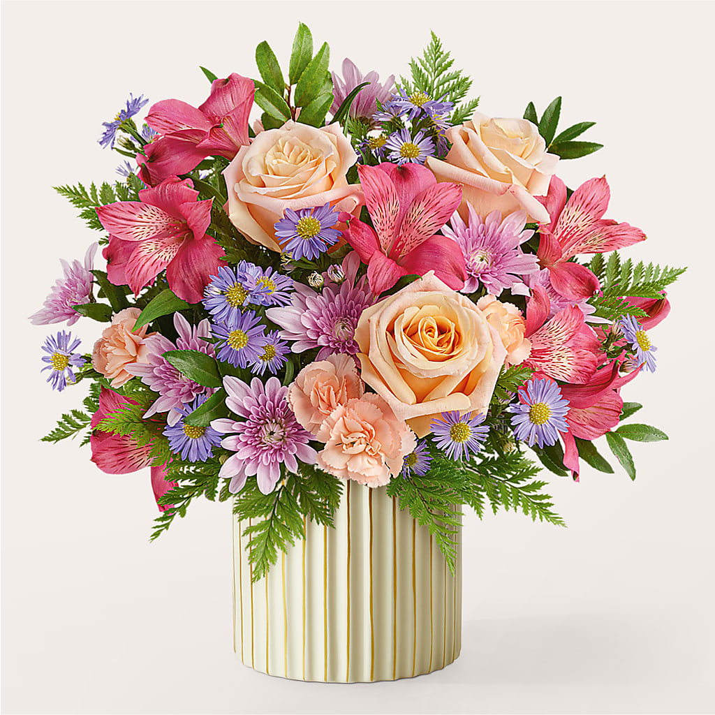 Sunset Serenade Bouquet –  Flowers By Roger Inc, Middletown OH