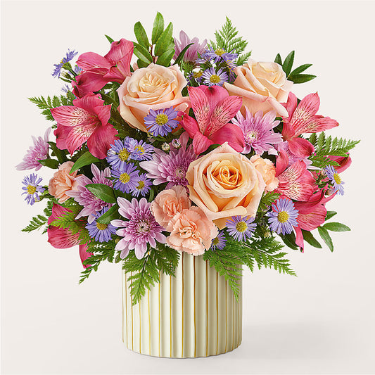 Sunset Serenade Bouquet –  Flowers By Roger Inc, Middletown OH