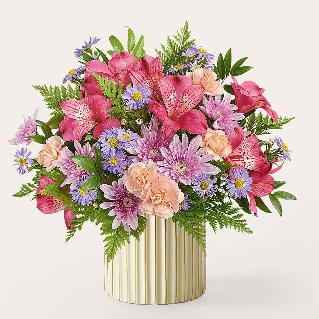 Sunset Serenade Bouquet –  Flowers By Roger Inc, Middletown OH