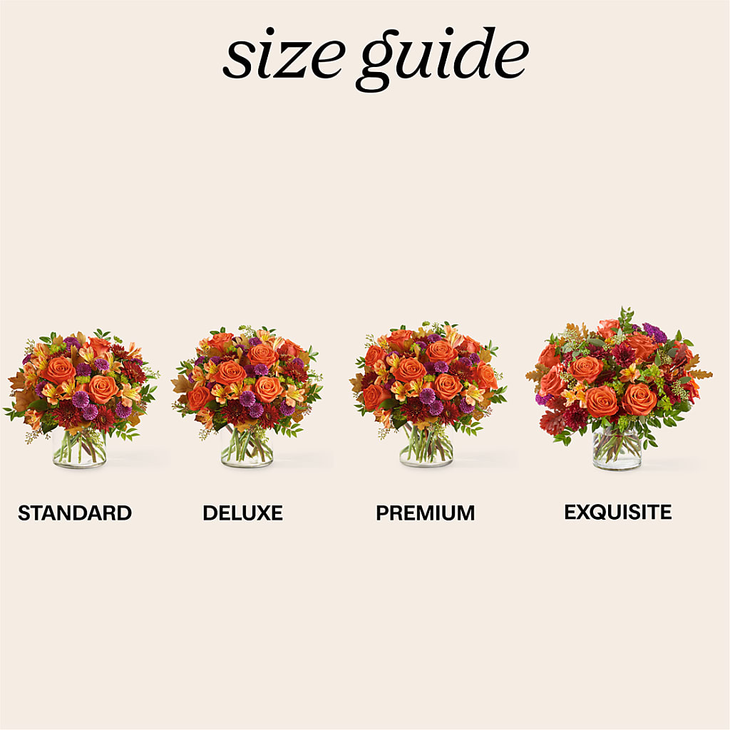 Orange You Glad Bouquet –  Flowers By Roger Inc, Middletown OH