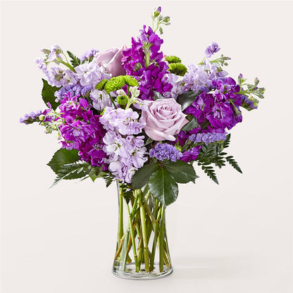 Grapeful Bouquet –  Flowers By Roger Inc, Middletown OH