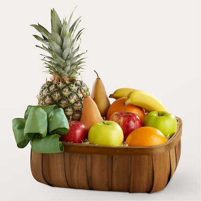 Main Squeeze Fruit Basket –  Flowers By Roger Inc, Middletown OH