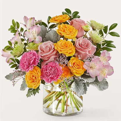 Mai Tai Bouquet –  Flowers By Roger Inc, Middletown OH