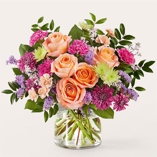 Effervescence Bouquet –  Flowers By Roger Inc, Middletown OH