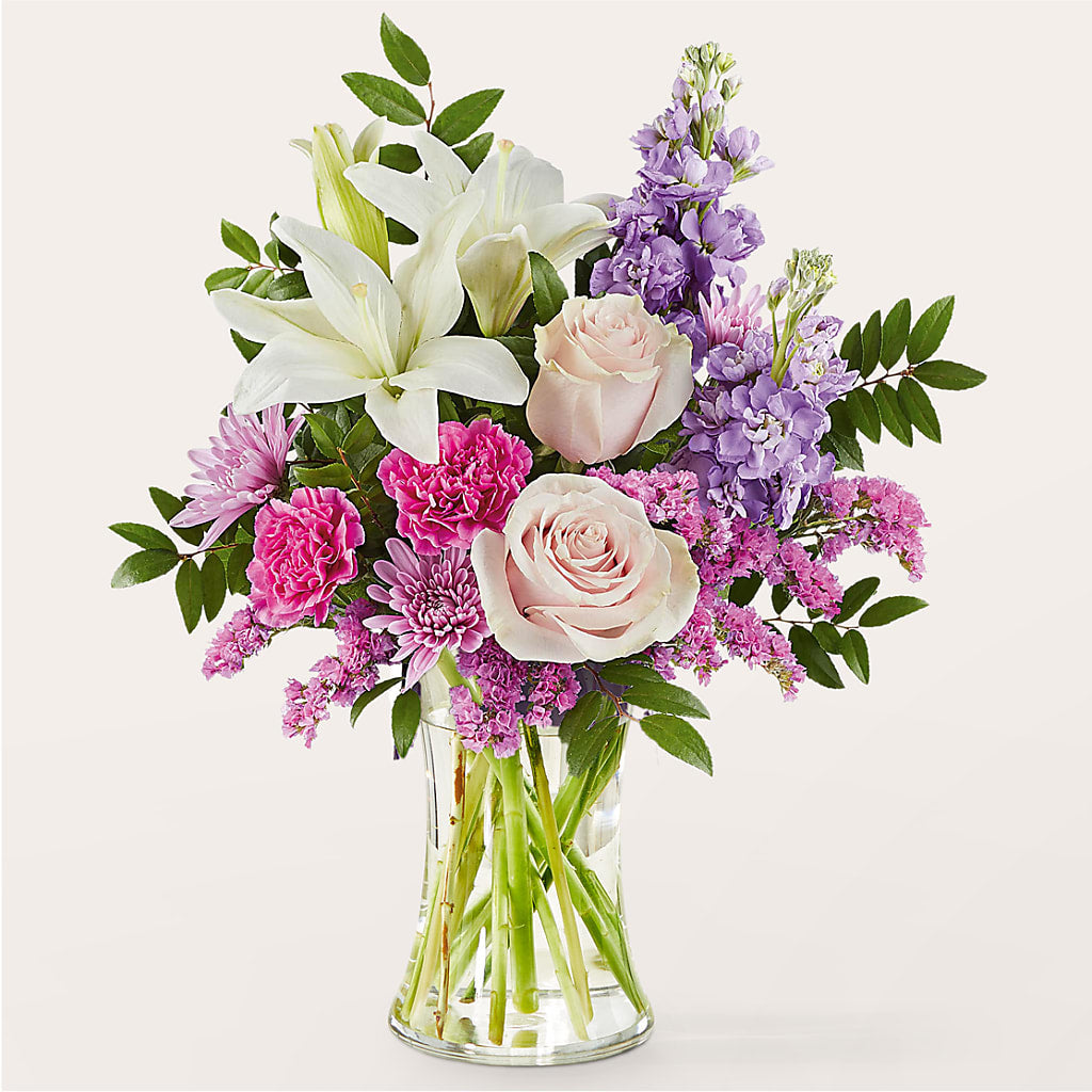 High Tea Bouquet –  Flowers By Roger Inc, Middletown OH