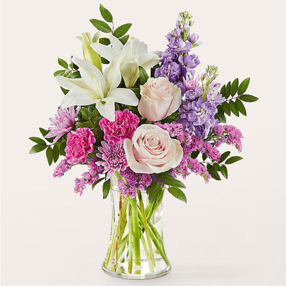 High Tea Bouquet –  Flowers By Roger Inc, Middletown OH