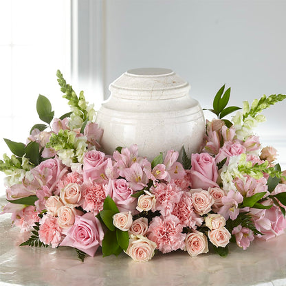 Blooms of Hope Cremation Adornment –  Flowers By Roger Inc, Middletown OH