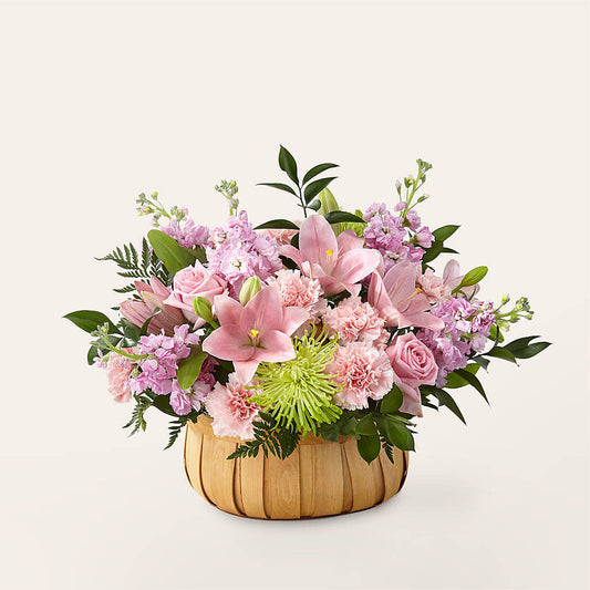 Beautiful Spirit Basket –  Flowers By Roger Inc, Middletown OH