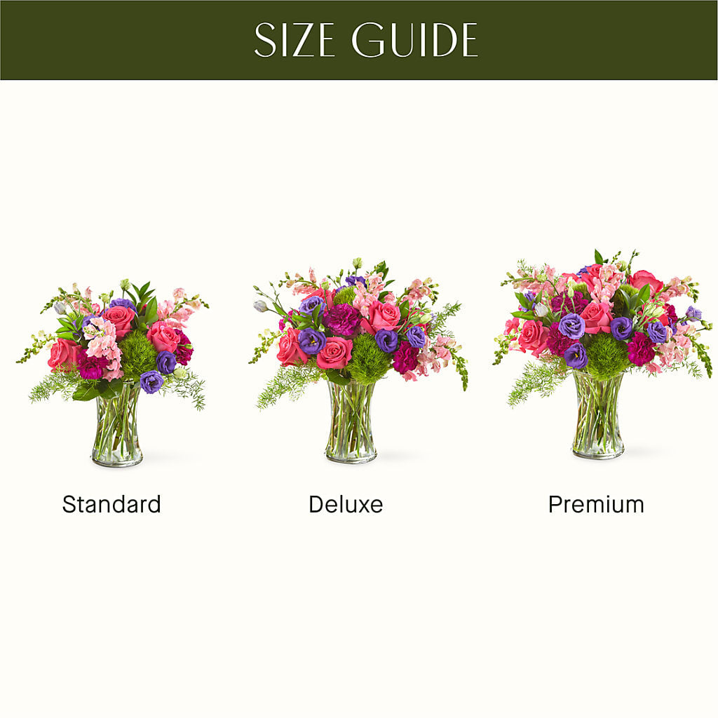 Charm & Comfort Bouquet –  Flowers By Roger Inc, Middletown OH