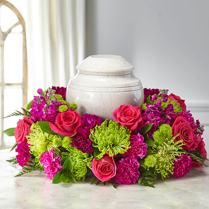 Hopeful Blessings Cremation Adornment –  Flowers By Roger Inc, Middletown OH