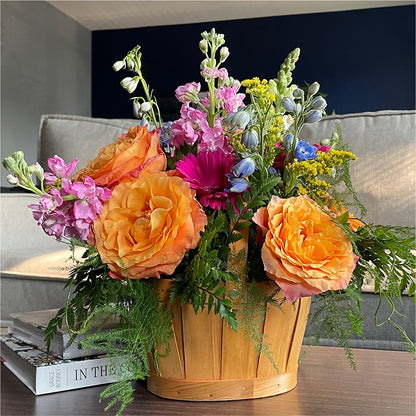 Garden of Life Basket –  Flowers By Roger Inc, Middletown OH