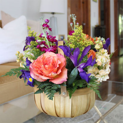 Garden of Life Basket –  Flowers By Roger Inc, Middletown OH