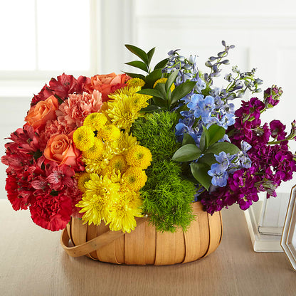 Prideful Basket –  Flowers By Roger Inc, Middletown OH