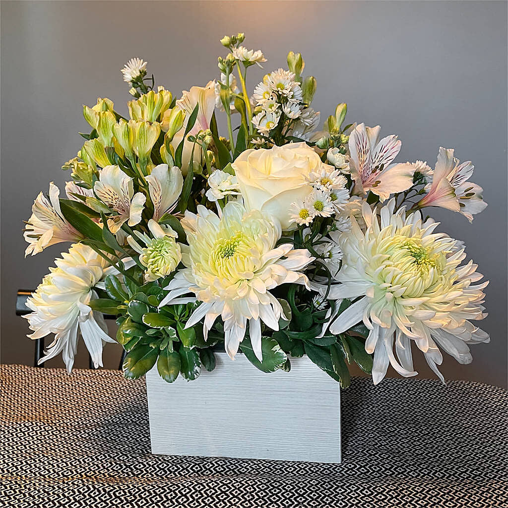 Eternal Affection Arrangement –  Flowers By Roger Inc, Middletown OH
