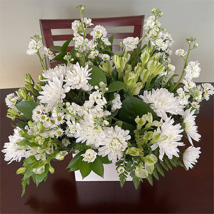 Eternal Affection Arrangement –  Flowers By Roger Inc, Middletown OH