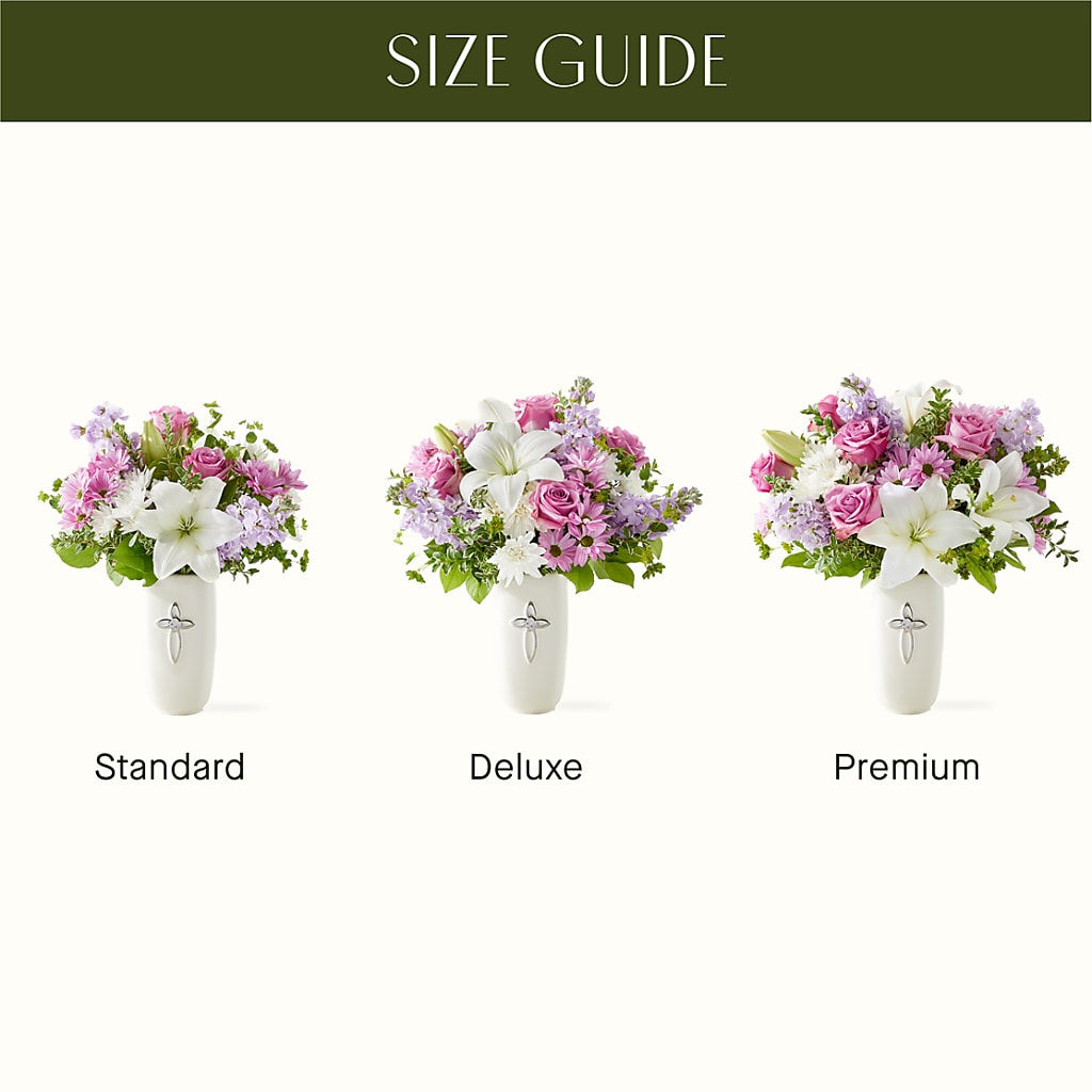 Sacred Space Bouquet –  Flowers By Roger Inc, Middletown OH