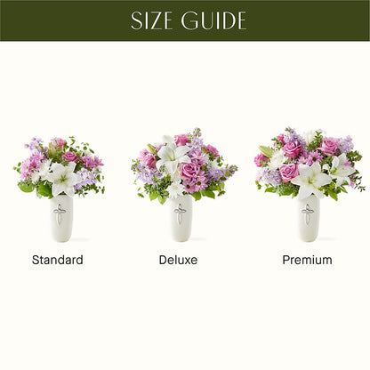 Sacred Space Bouquet –  Flowers By Roger Inc, Middletown OH