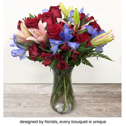 Truly Stunning Bouquet –  Flowers By Roger Inc, Middletown OH