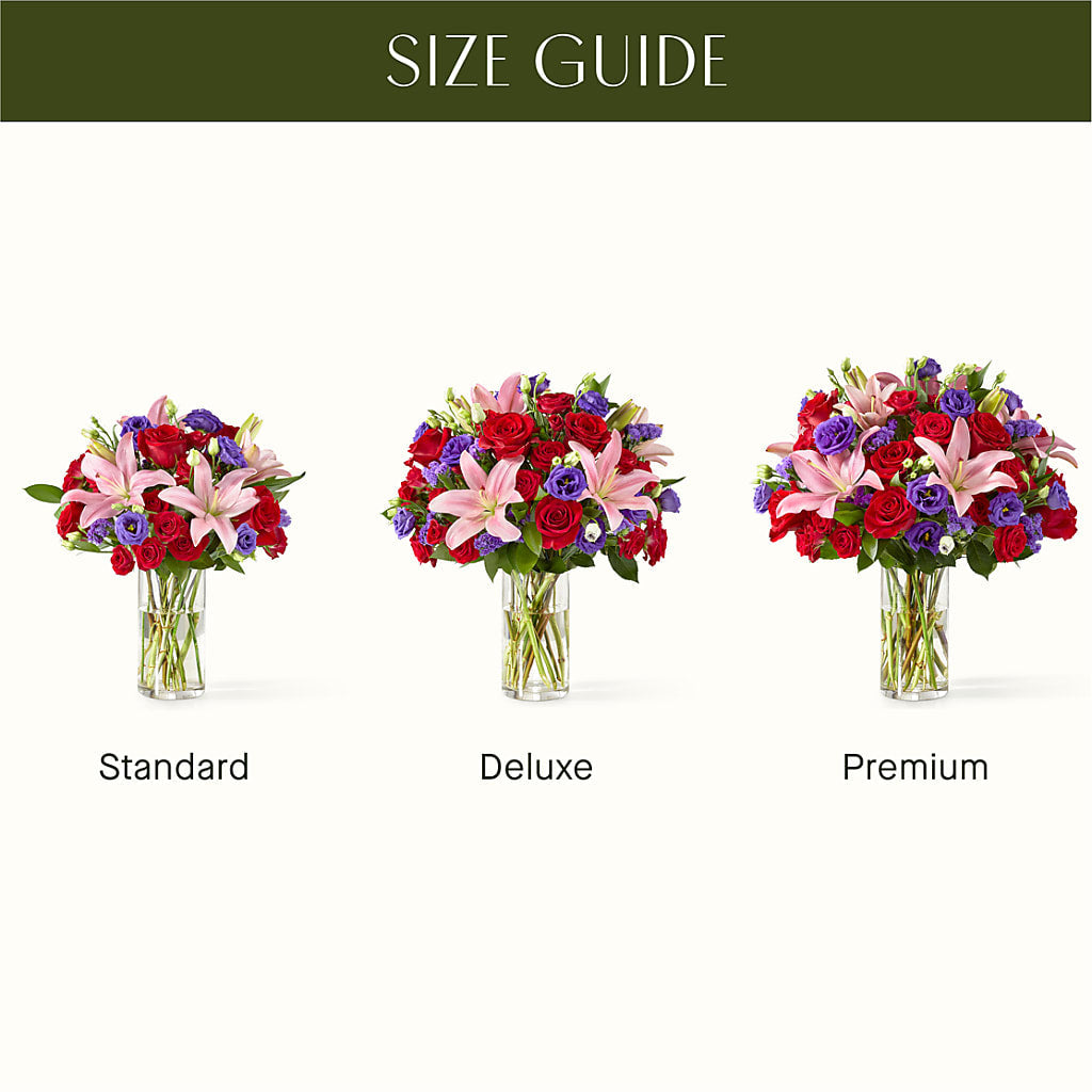 Truly Stunning Bouquet –  Flowers By Roger Inc, Middletown OH
