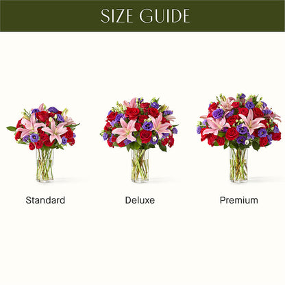 Truly Stunning Bouquet –  Flowers By Roger Inc, Middletown OH