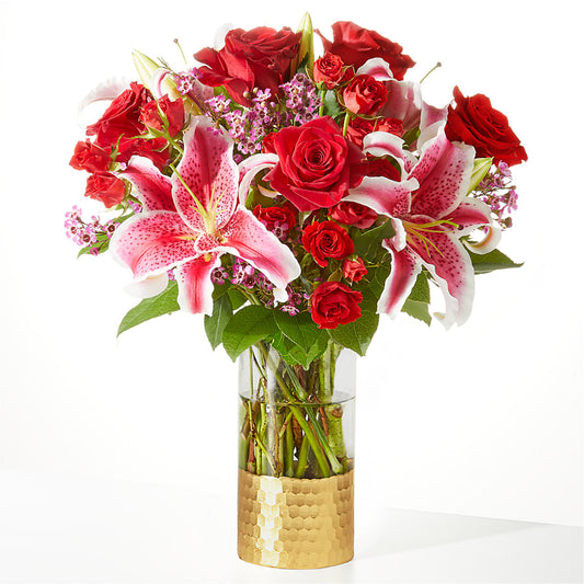 Match Made in Heaven Bouquet –  Flowers By Roger Inc, Middletown OH