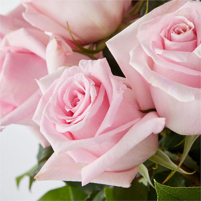Picture Perfect Pink Rose Bouquet –  Flowers By Roger Inc, Middletown OH