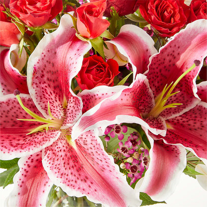 Match Made in Heaven Bouquet –  Flowers By Roger Inc, Middletown OH