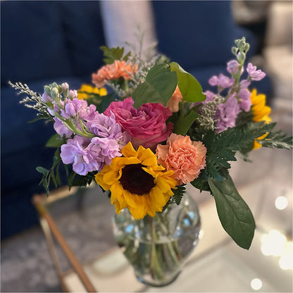 Yellow Brick Road Bouquet –  Flowers By Roger Inc, Middletown OH