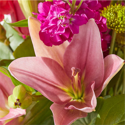 Watermelon Crush Bouquet –  Flowers By Roger Inc, Middletown OH