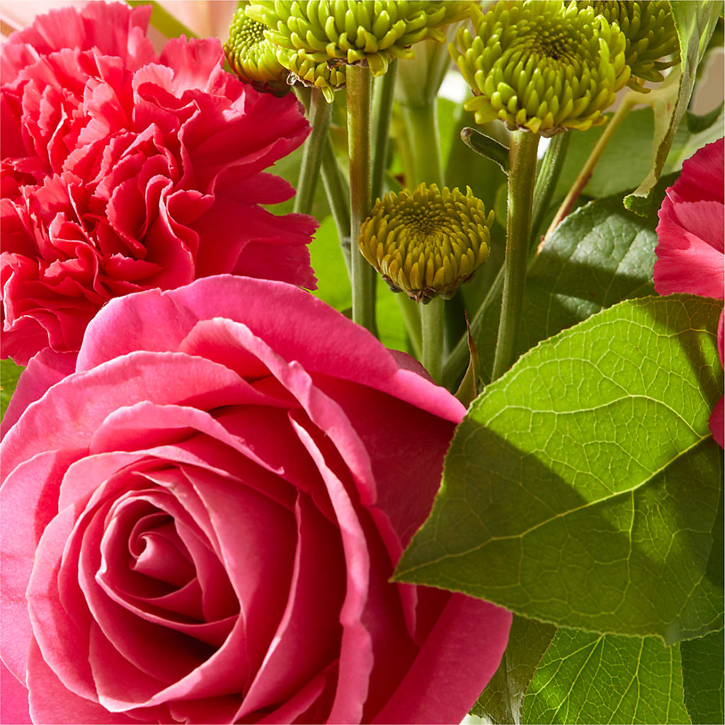 Watermelon Crush Bouquet –  Flowers By Roger Inc, Middletown OH