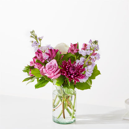 Amethyst Dreams Bouquet –  Flowers By Roger Inc, Middletown OH