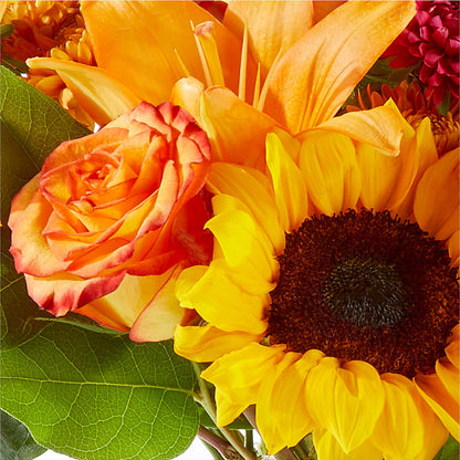 Fall Day Bouquet –  Flowers By Roger Inc, Middletown OH