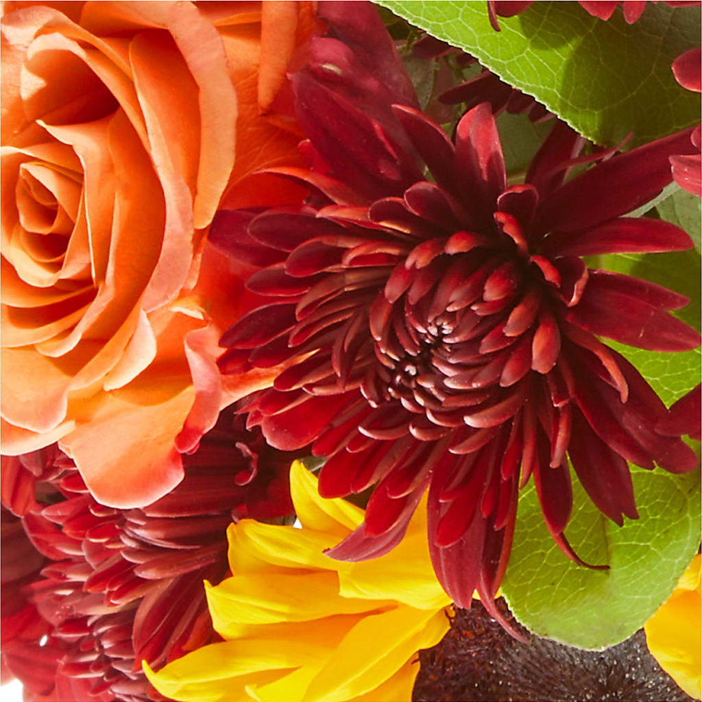 September Sunset Bouquet –  Flowers By Roger Inc, Middletown OH