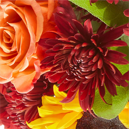 September Sunset Bouquet –  Flowers By Roger Inc, Middletown OH