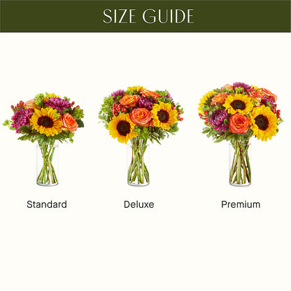 Nature Walk Bouquet –  Flowers By Roger Inc, Middletown OH