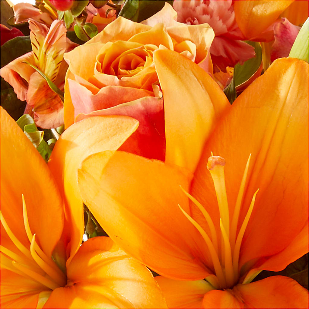 Afternoon Light Bouquet –  Flowers By Roger Inc, Middletown OH