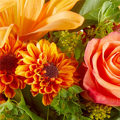 Honeycrisp Bouquet –  Flowers By Roger Inc, Middletown OH