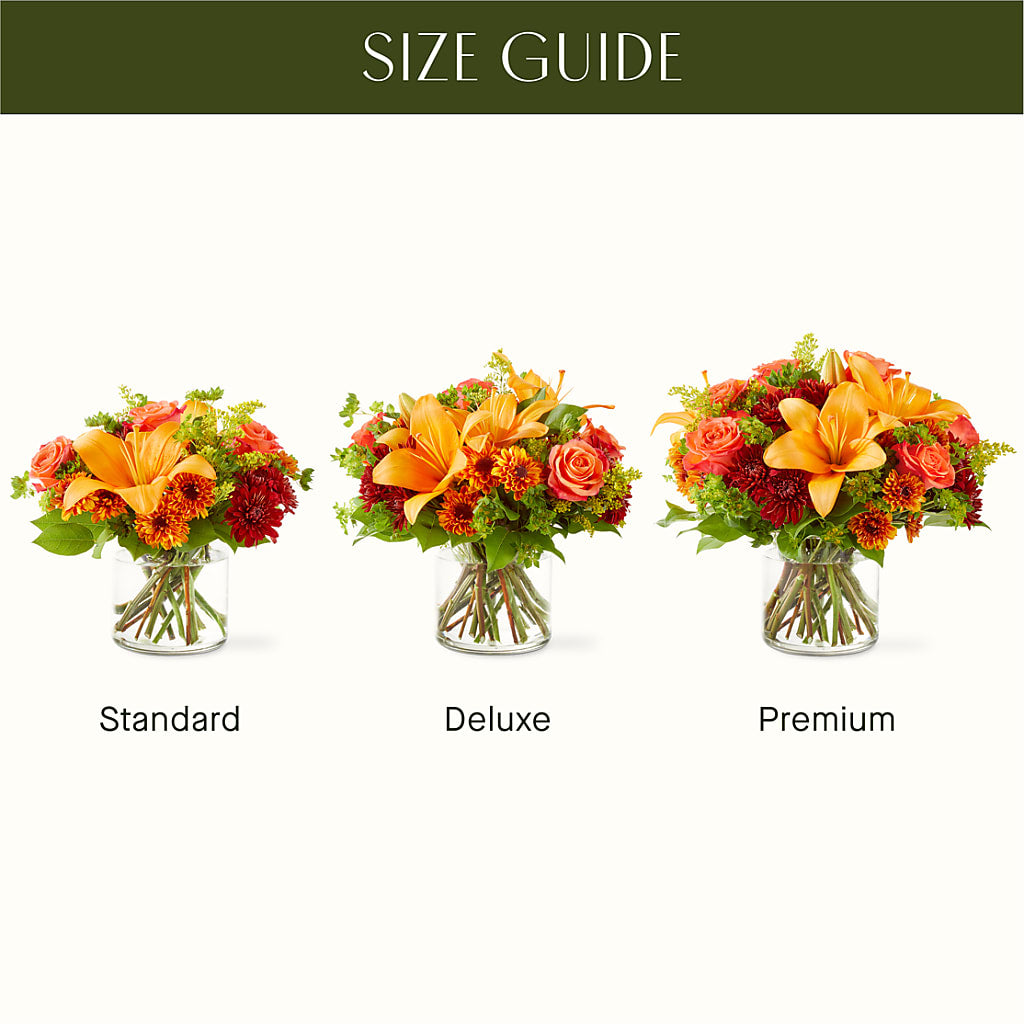 Honeycrisp Bouquet –  Flowers By Roger Inc, Middletown OH