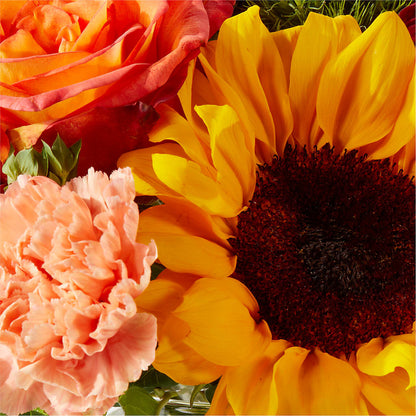 Harvest Festival Bouquet –  Flowers By Roger Inc, Middletown OH