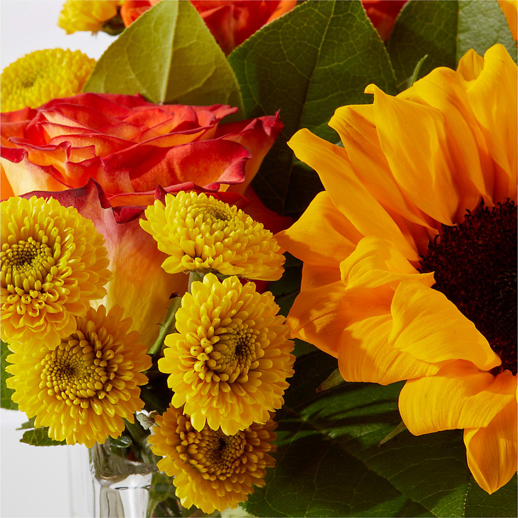 Picnic in the Park Bouquet –  Flowers By Roger Inc, Middletown OH