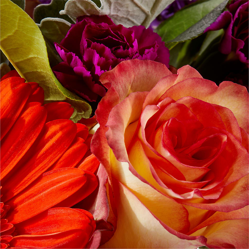 Sangria Bouquet –  Flowers By Roger Inc, Middletown OH